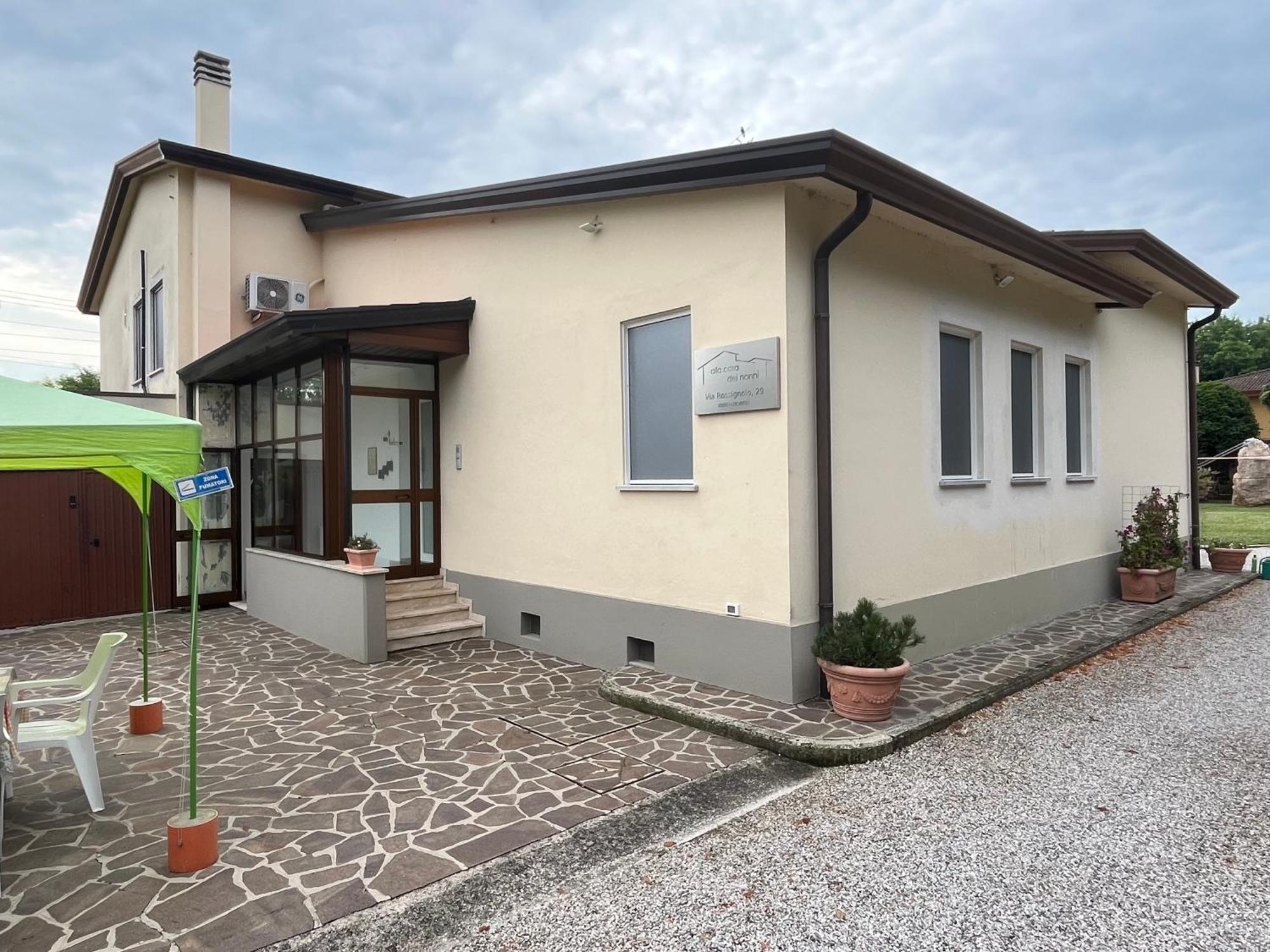 Alla Casa Dei Nonni Campodarsego Екстер'єр фото